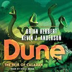 The heir of Caladan. Dune cover image