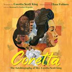 Coretta: The Autobiography of Mrs. Coretta Scott King cover image