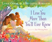 I Love You More Than You'll Ever Know cover image