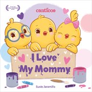 I Love My Mommy cover image