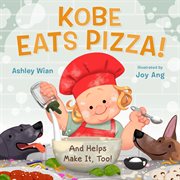 Kobe Eats Pizza! cover image