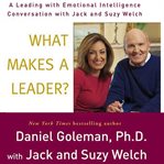What makes a leader? cover image