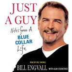 Just a guy: [notes from a blue collar life] cover image
