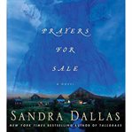 Prayers for sale: a novel cover image