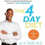 The 4 day diet cover image