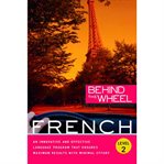 Behind the wheel : french 2 cover image