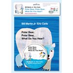 Polar bear, polar bear, what do you hear? cover image