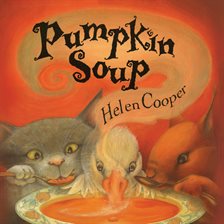 Imagen de portada para Pumpkin Soup