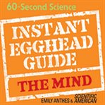 Instant egghead guide: the mind cover image