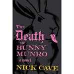 The death of Bunny Munro cover image