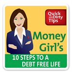 Money girl's 10 steps to a debt-free life cover image