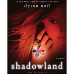 Shadowland: a novel cover image
