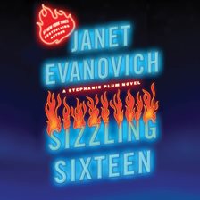 sizzling sixteen by janet evanovich