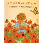 A child's book of prayers cover image