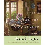 An Irish country courtship cover image