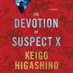 The devotion of suspect X cover image