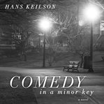 Comedy in a minor key cover image