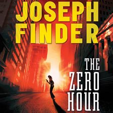 The Zero Hour Book Cover