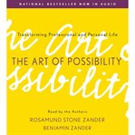 The art of possibility cover image