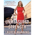 Unmeasured strength cover image