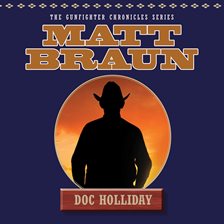 Cover image for Doc Holliday