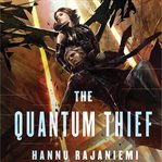The quantum thief cover image