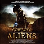 Cowboys & aliens cover image