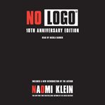 No logo: no space, no choice, no jobs cover image