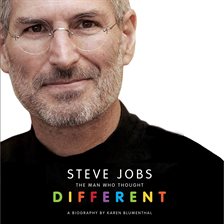 Steve Jobs by Karen Blumenthal