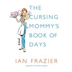 The cursing mommy's book of days cover image