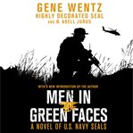 Men in green faces cover image
