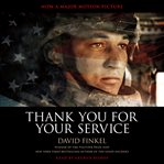 Thank you for your service cover image