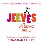 Jeeves and the wedding bells cover image