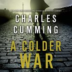 A colder war cover image
