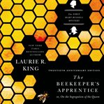 The beekeeper's apprentice cover image