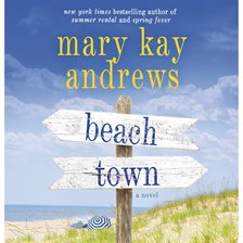 Beach Town Book Cover