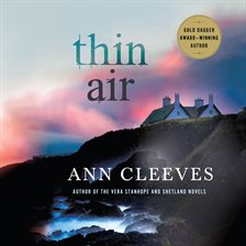 Thin Air by Michelle Paver