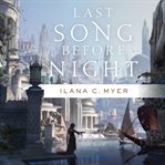 Last song before night cover image