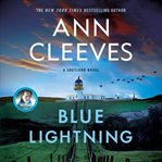 Blue lightning cover image