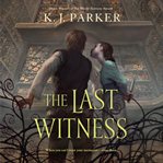 The last witness cover image