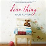 Dear thing cover image