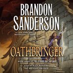 Oathbringer : Stormlight Archive cover image