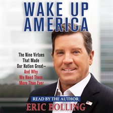 Cover image for Wake Up America