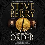 The lost order : a novel cover image