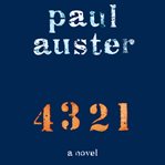 4321 : a novel cover image