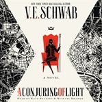 A conjuring of light cover image