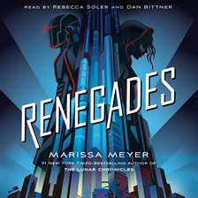 Renegades Book Cover