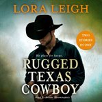 Rugged Texas cowboy cover image