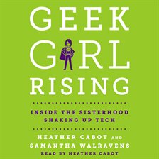 Cover image for Geek Girl Rising