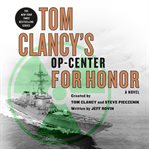 Tom Clancy's Op-Center. For honor cover image